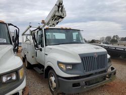 Salvage trucks for sale at Tanner, AL auction: 2012 International Terrastar