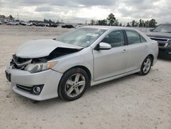 Toyota Camry Base salvage cars for sale: 2012 Toyota Camry Base