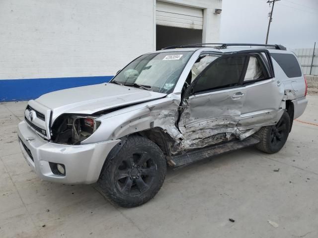 2006 Toyota 4runner Limited