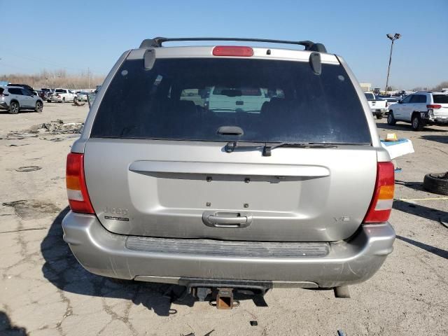 2000 Jeep Grand Cherokee Limited