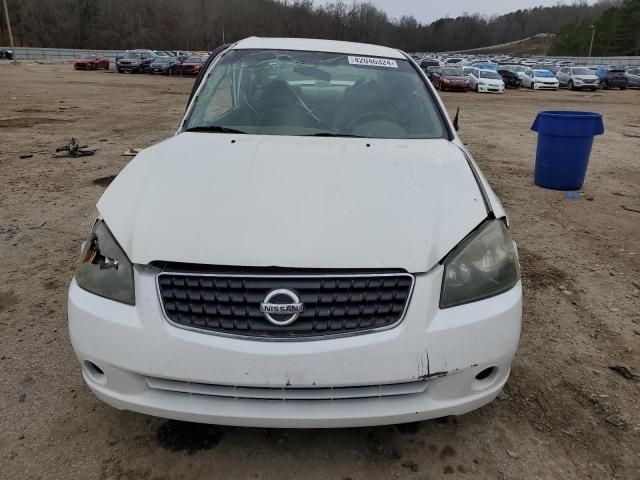 2005 Nissan Altima S