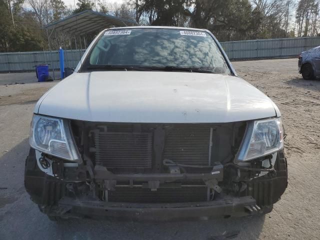 2018 Nissan Frontier S