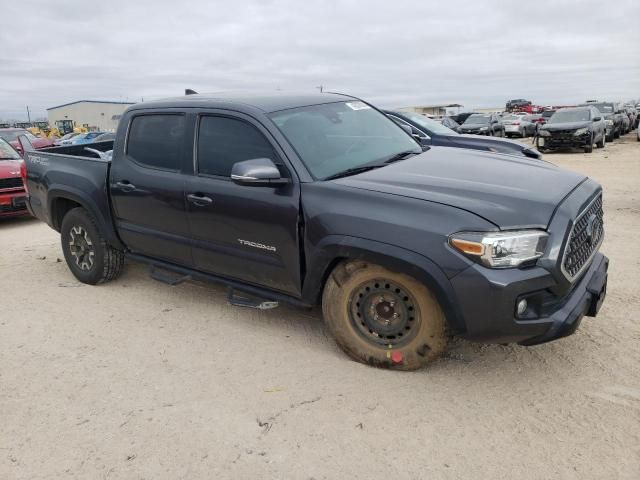 2019 Toyota Tacoma Double Cab