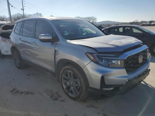 2022 Honda Passport EXL