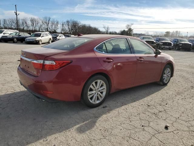 2015 Lexus ES 350