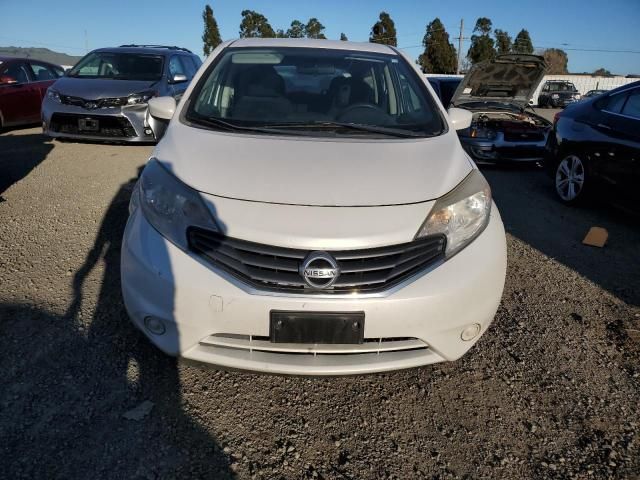 2015 Nissan Versa Note S