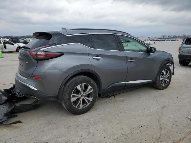 2023 Nissan Murano SV