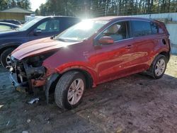 Vehiculos salvage en venta de Copart Seaford, DE: 2017 KIA Sportage LX