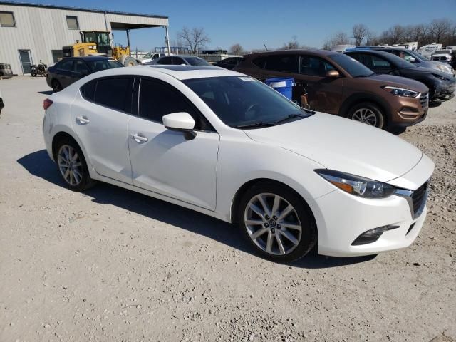 2017 Mazda 3 Touring