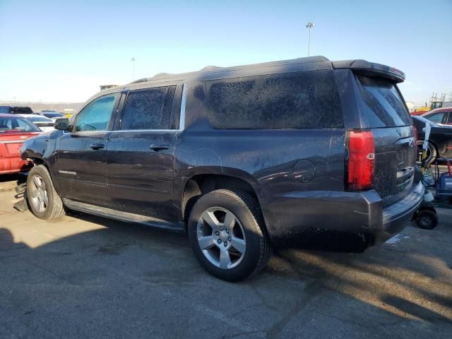 2018 Chevrolet Suburban K1500 LS