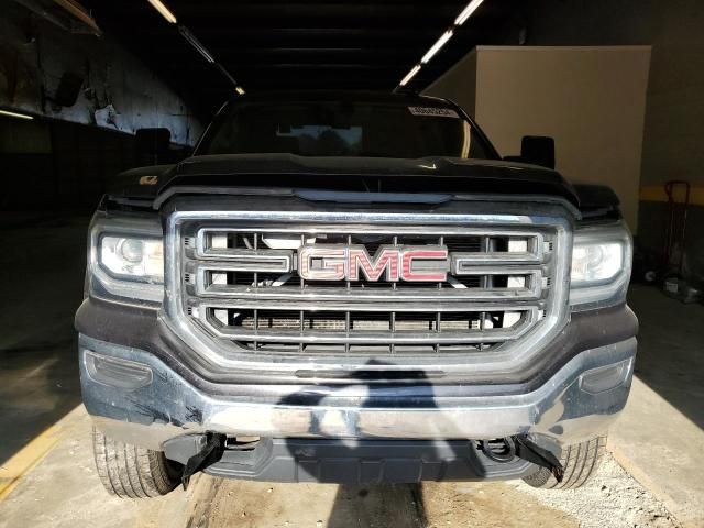 2016 GMC Sierra K1500 SLE