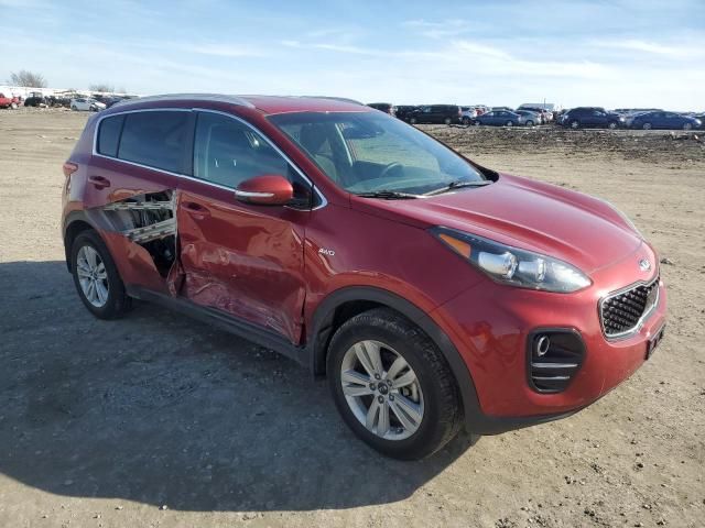 2018 KIA Sportage LX