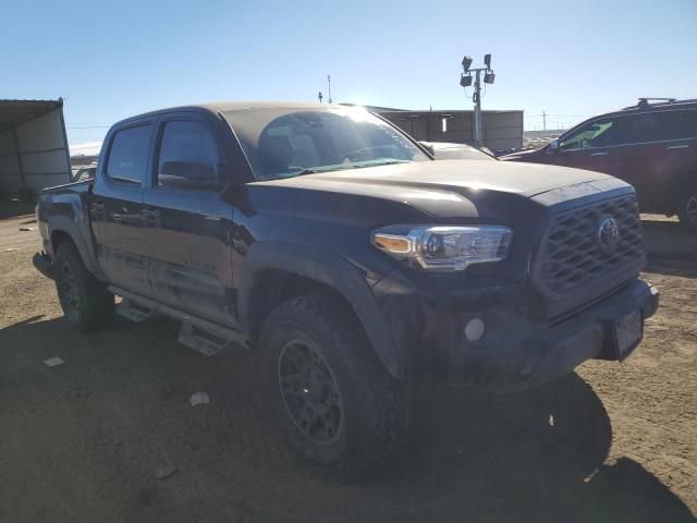 2020 Toyota Tacoma Double Cab