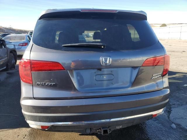 2016 Honda Pilot Touring