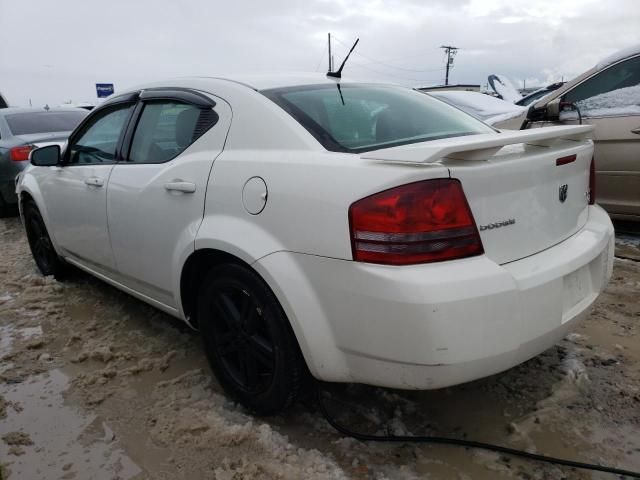 2010 Dodge Avenger R/T