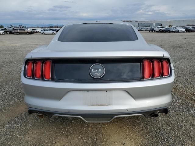 2015 Ford Mustang GT