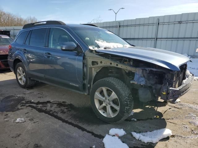 2014 Subaru Outback 2.5I Limited