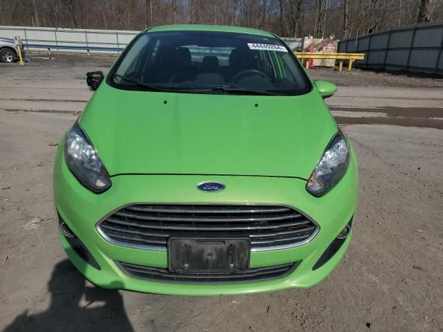 2014 Ford Fiesta SE