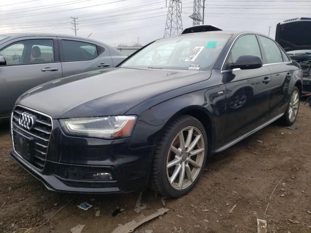 2015 Audi A4 Premium