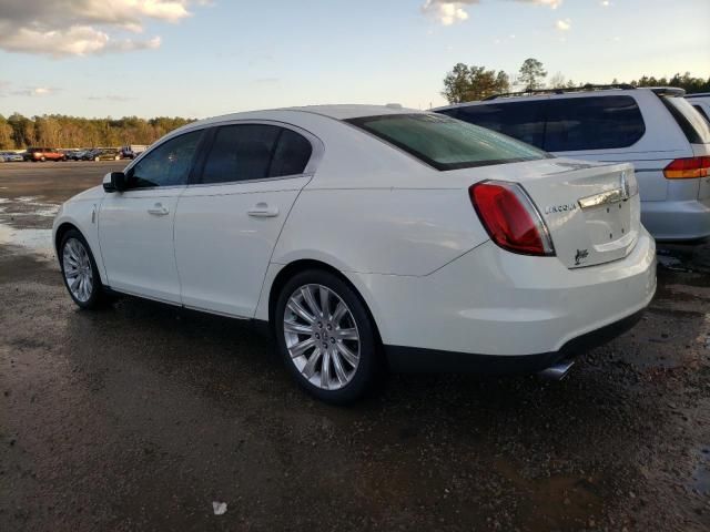 2012 Lincoln MKS