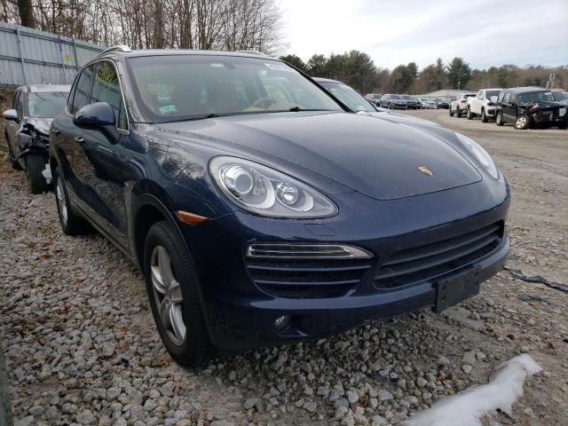 2013 Porsche Cayenne