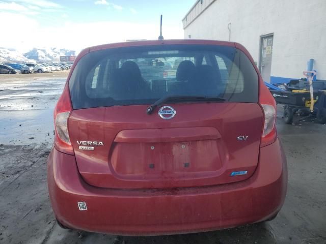 2014 Nissan Versa Note S