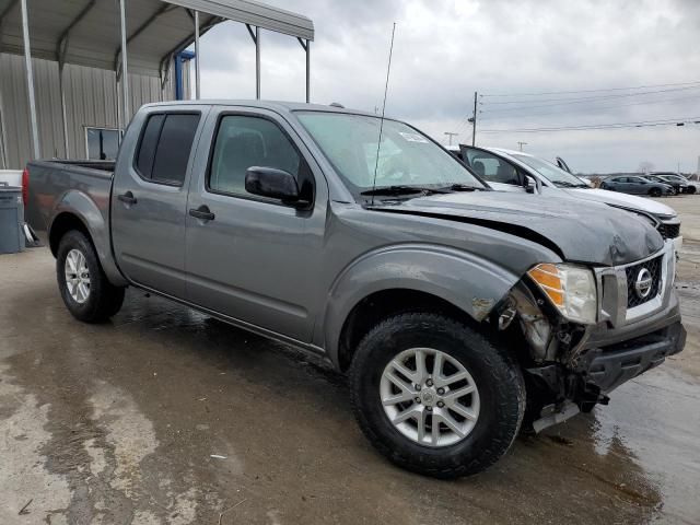 2017 Nissan Frontier S