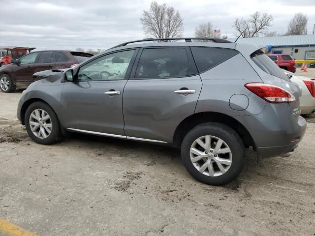 2014 Nissan Murano S