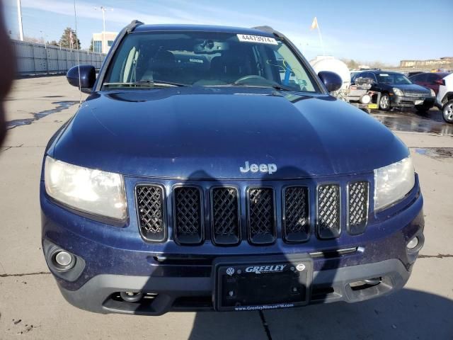 2014 Jeep Compass Latitude