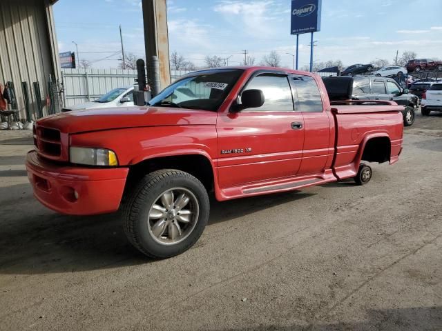 2001 Dodge RAM 1500