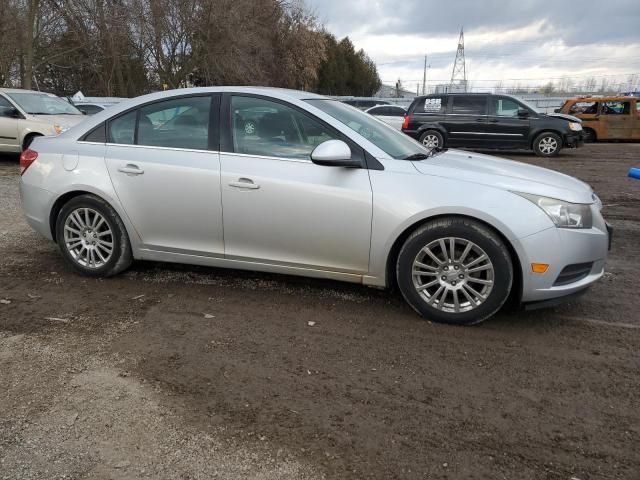 2012 Chevrolet Cruze ECO