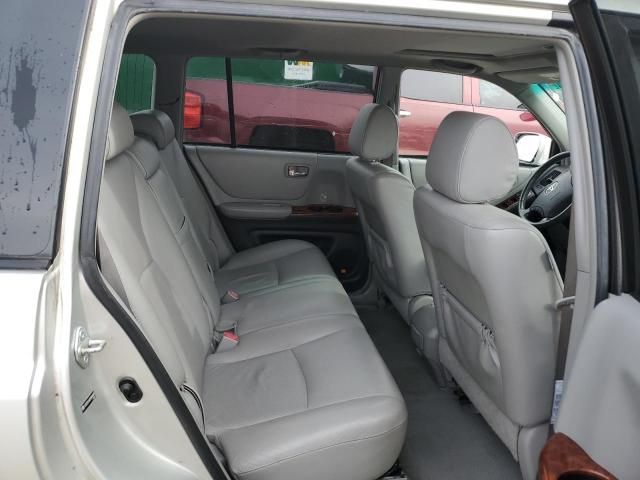 2005 Toyota Highlander Limited