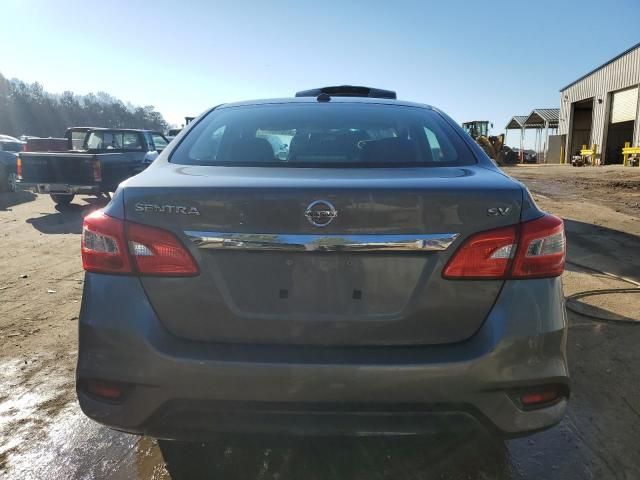 2018 Nissan Sentra S