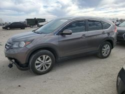 Honda salvage cars for sale: 2013 Honda CR-V EXL