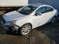 Salvage cars for sale at Lansing, MI auction: 2016 Buick Verano Convenience