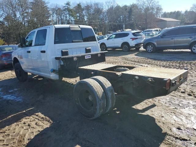 2018 Dodge RAM 3500