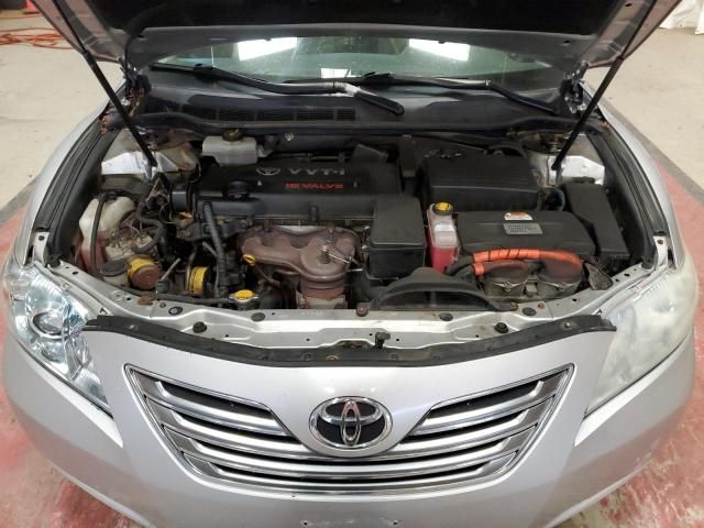 2009 Toyota Camry Hybrid