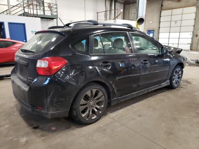 2012 Subaru Impreza Sport Premium