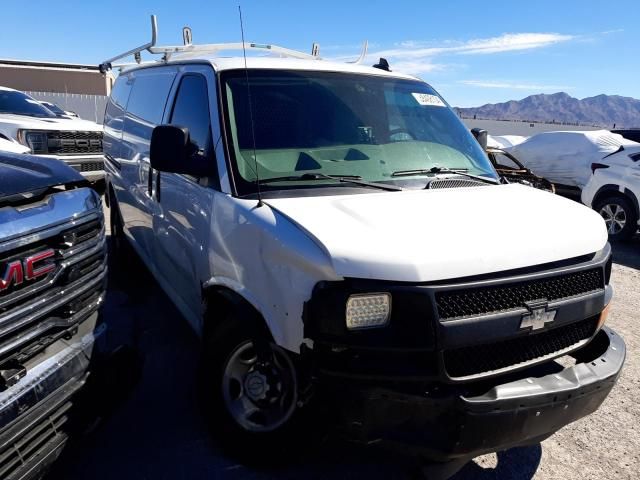 2016 Chevrolet Express G2500