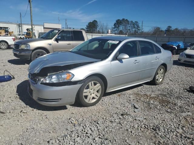 2011 Chevrolet Impala LS