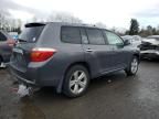 2008 Toyota Highlander Limited