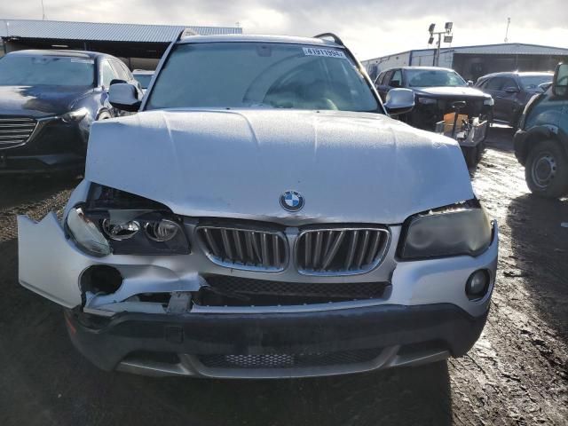 2010 BMW X3 XDRIVE30I