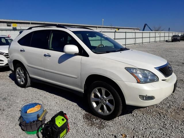 2008 Lexus RX 350