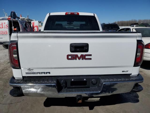 2017 GMC Sierra K1500 SLT