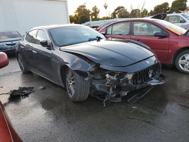 2015 Maserati Ghibli S