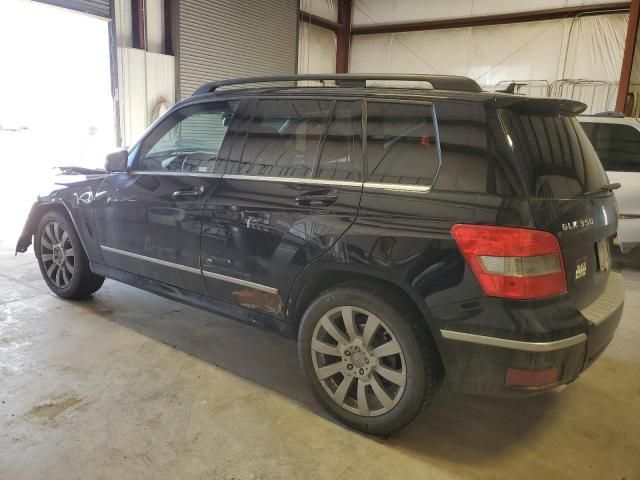 2012 Mercedes-Benz GLK 350