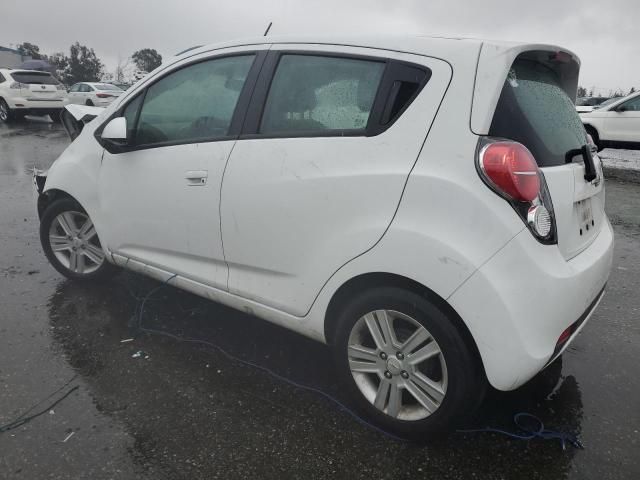 2014 Chevrolet Spark LS