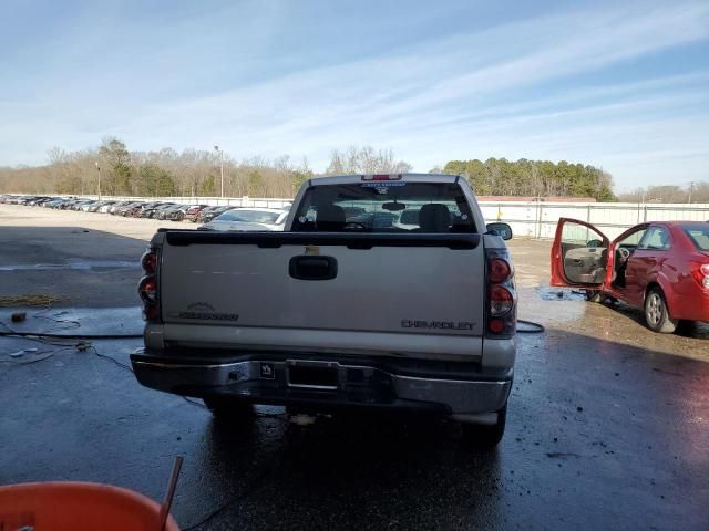 2004 Chevrolet Silverado C1500