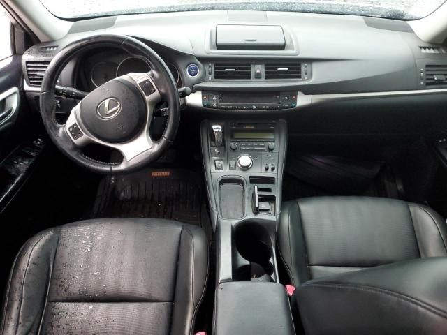 2012 Lexus CT 200