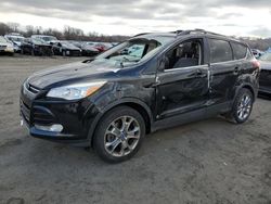 Salvage cars for sale at Cahokia Heights, IL auction: 2013 Ford Escape SEL